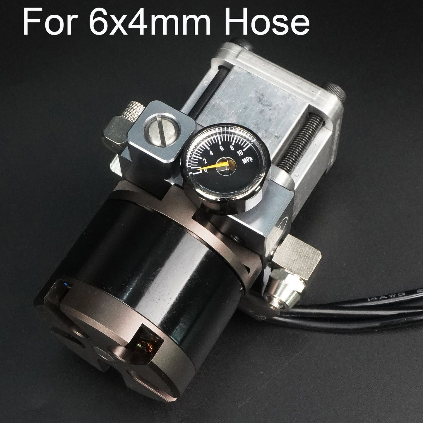 Metal Hydraulic Pump Brushless Motor 5048 for 1/12 1/14 RC Construction Vehicles