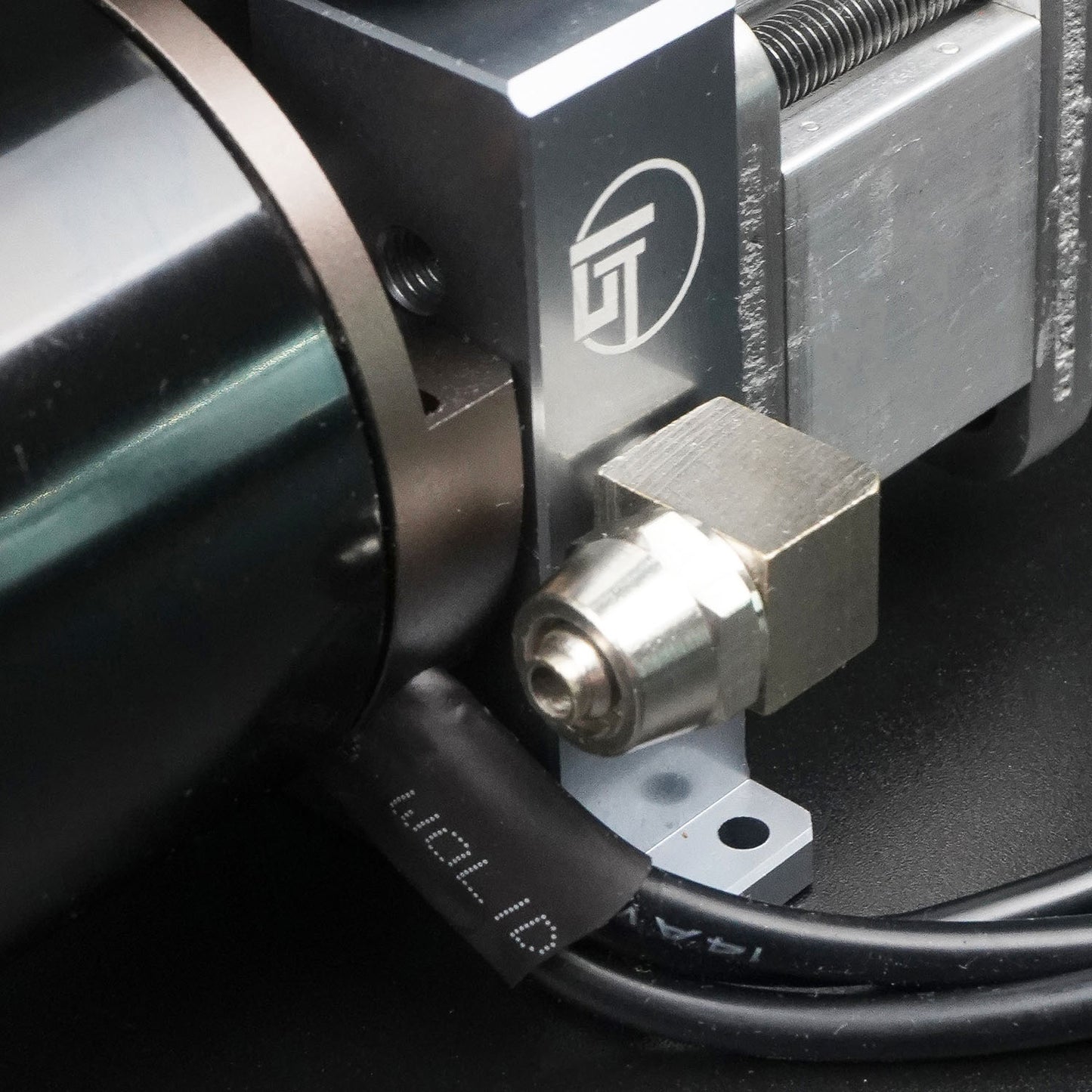 Metal Hydraulic Pump Brushless Motor 5048 for 1/12 1/14 RC Construction Vehicles