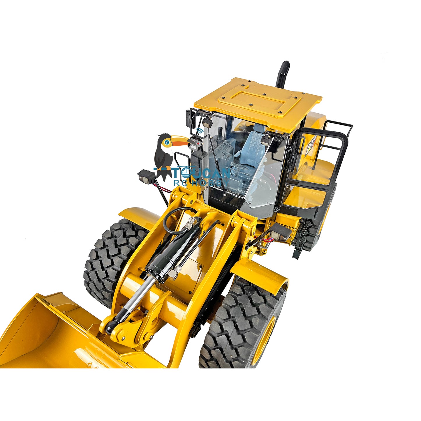 1/12 DIM C950 RC Hydrauliklader