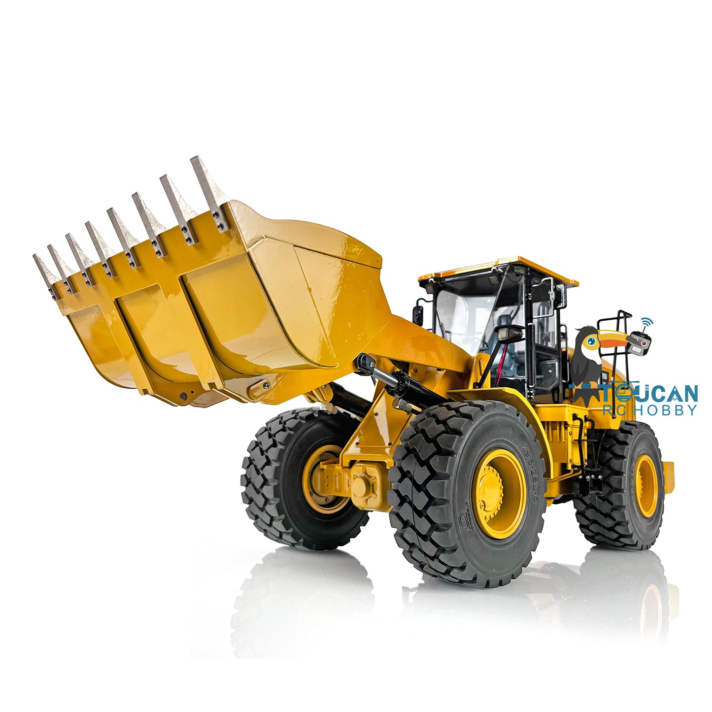 1/12 DIM C950 RC Hydraulic Loader