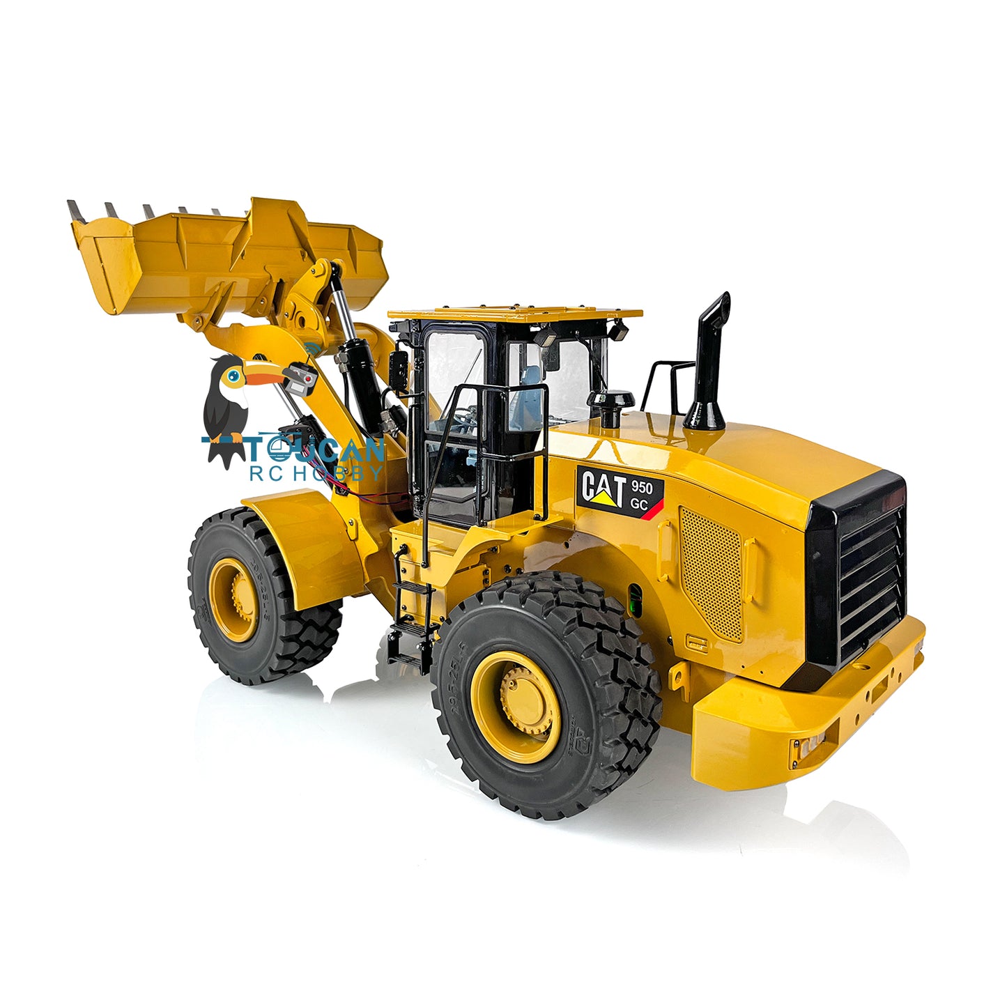 1/12 DIM C950 RC Hydrauliklader