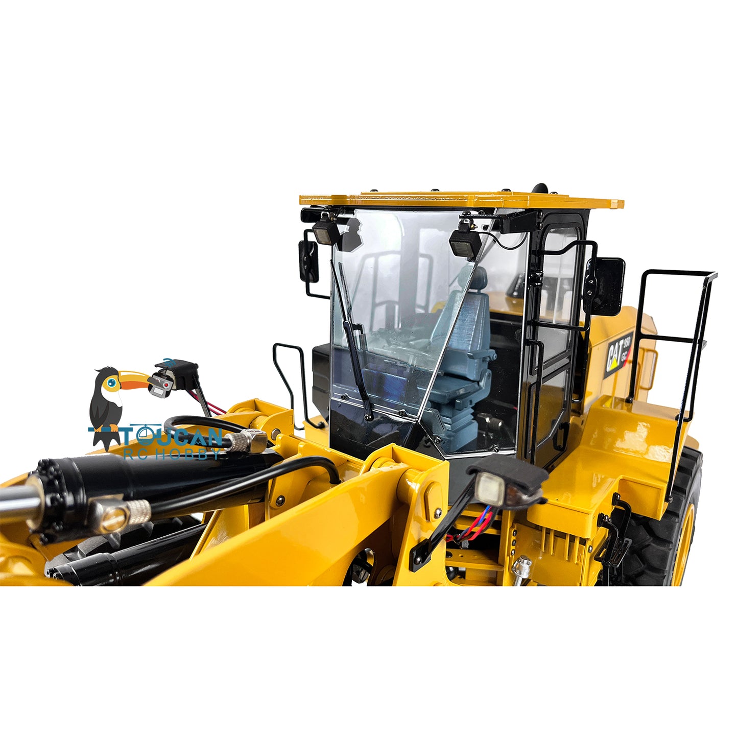 1/12 DIM C950 RC Hydrauliklader