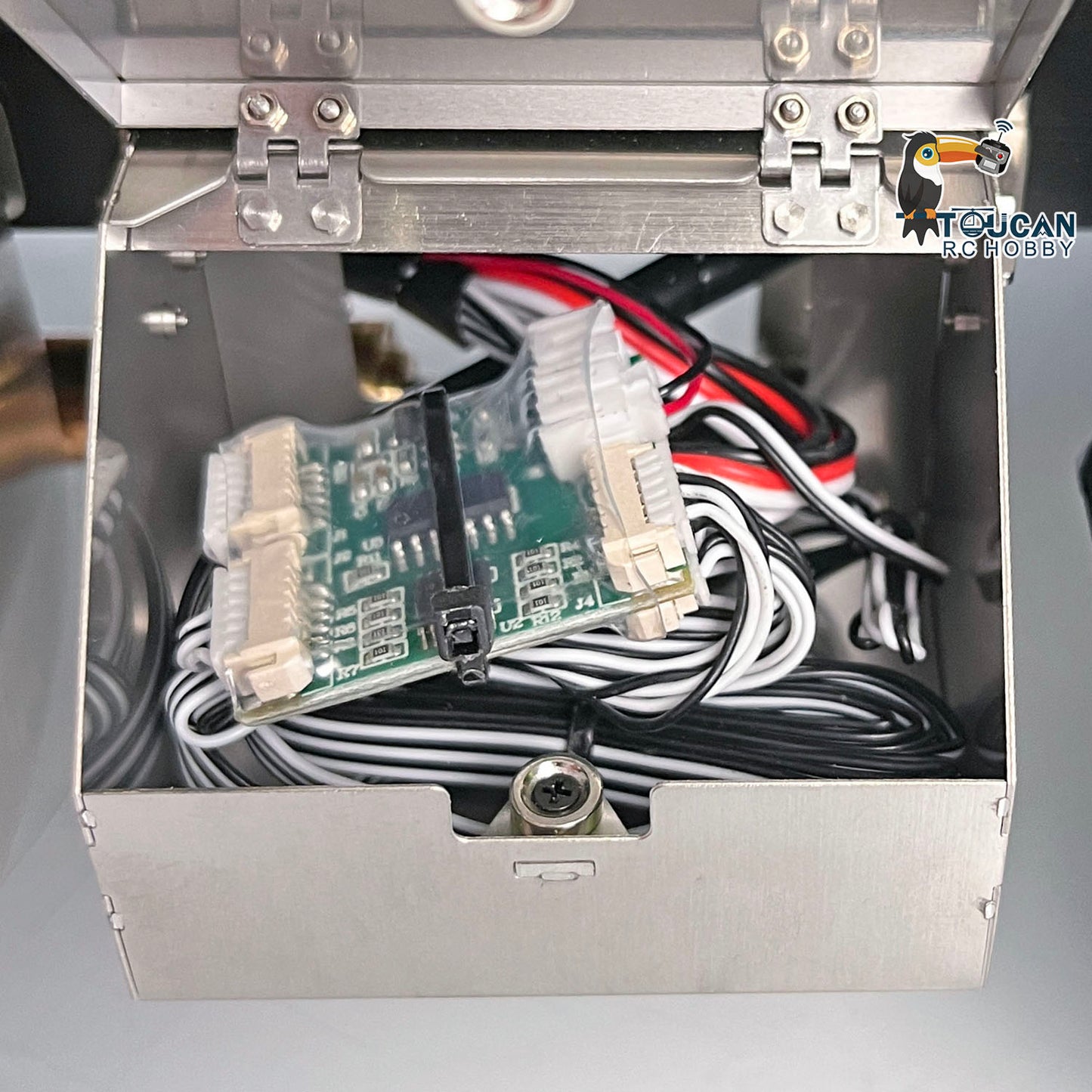 LESU 1/14 8x8 RC Metal Painted Assembled RTR Hydraulic Truck Dumper Tipper With Crane Z0017