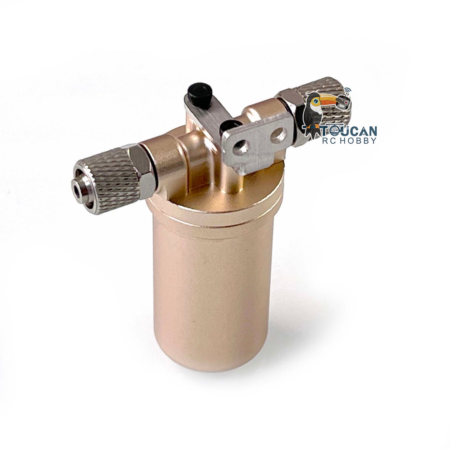 Pièces métalliques JDM pour pelle hydraulique RC 1/14 EC360 V2