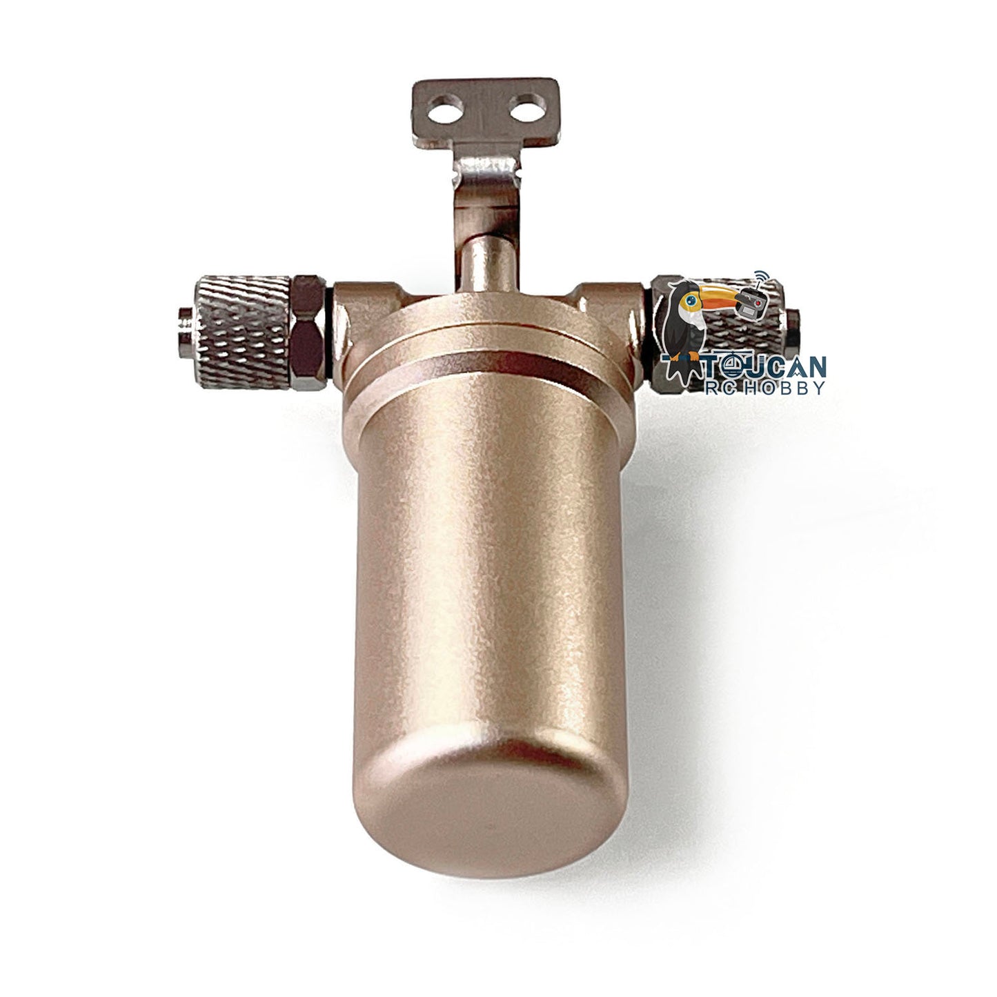 Pièces métalliques JDM pour pelle hydraulique RC 1/14 EC360 V2