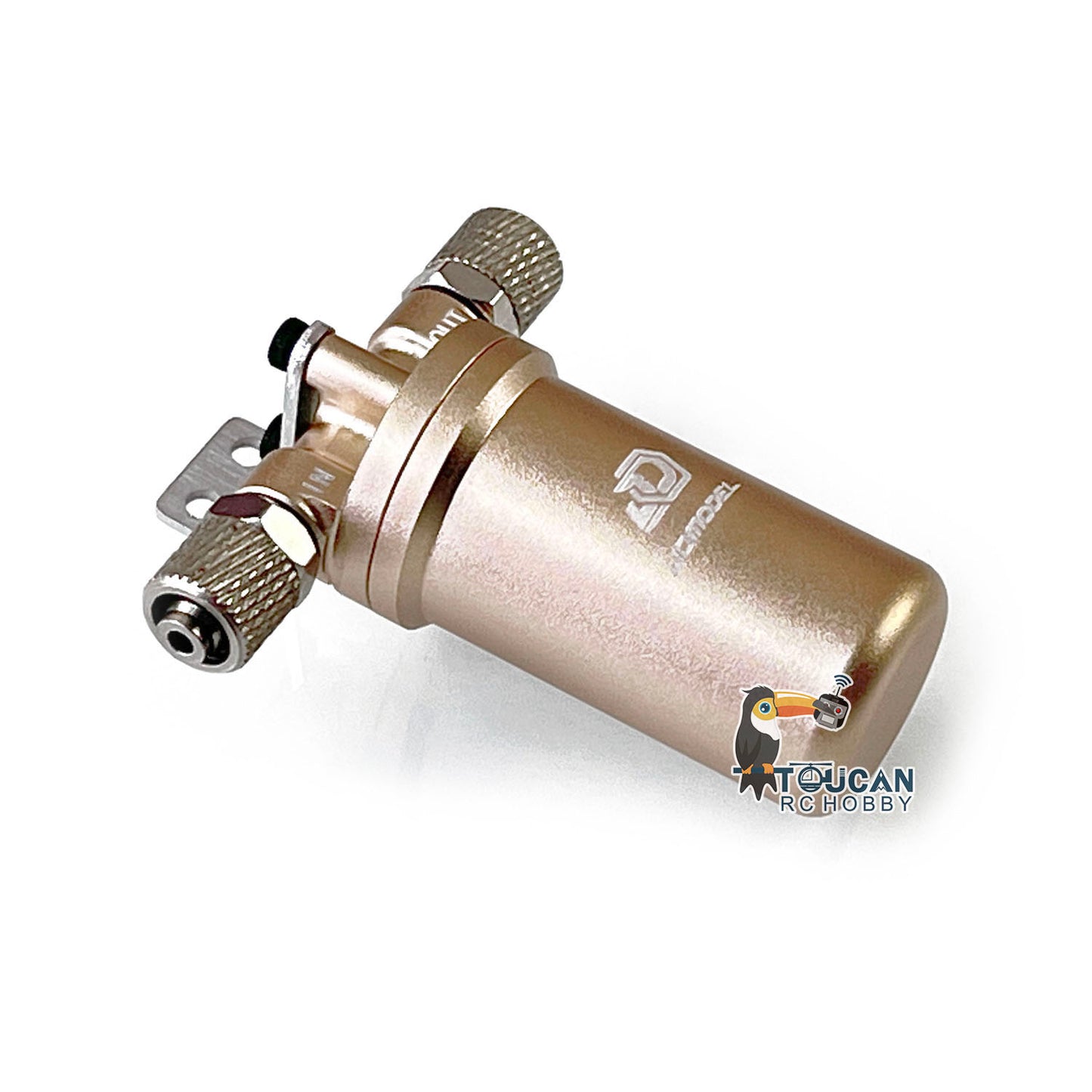 Pièces métalliques JDM pour pelle hydraulique RC 1/14 EC360 V2