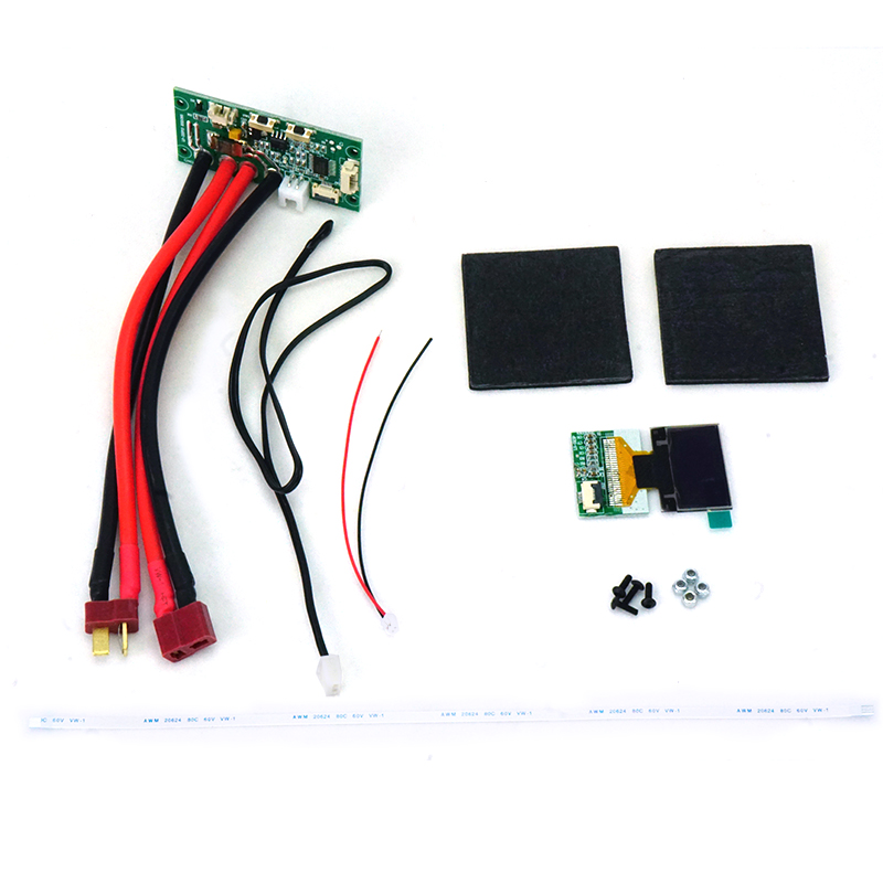 LESU 1:14 Maßstab Aoue LR945 KIT RC Hydraulische Bagger B0016