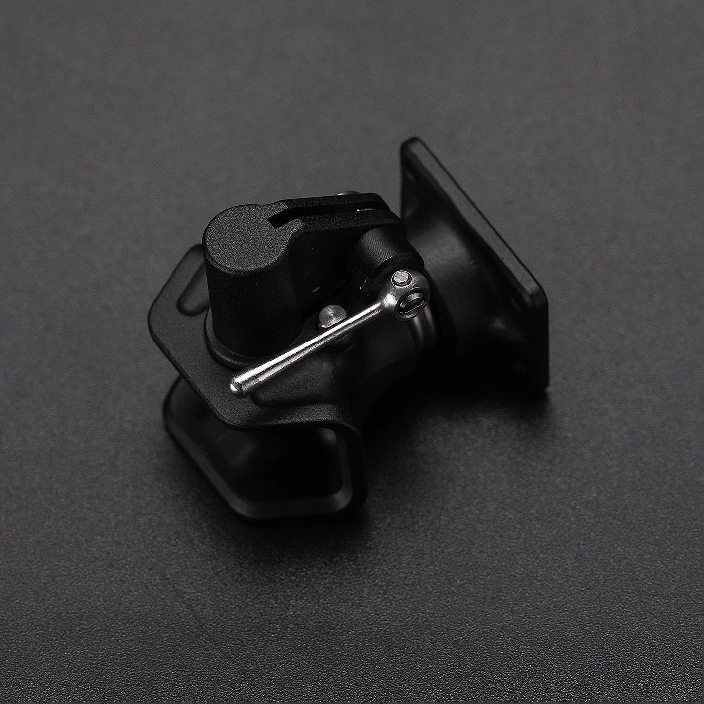 Metal Rear Hook Bucket Front Winch for U535 1/14 RC Off-road Vehicles 4X4 Radio Control Crawler Car