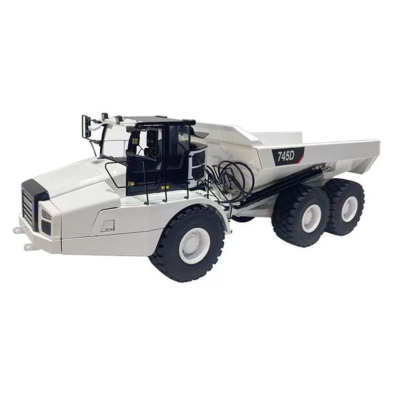 1/14 DIM K745 745D 6*6 Hydraulischer RC Gelenk-LKW RTR