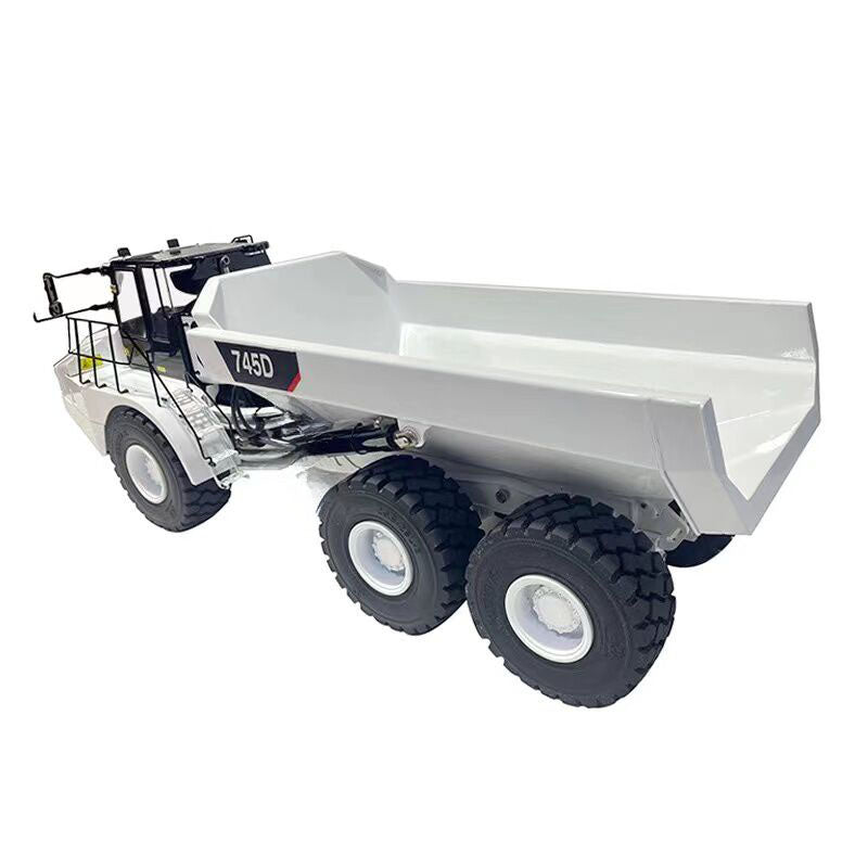 1/14 DIM K745 745D 6*6 Hydraulischer RC Gelenk-LKW RTR