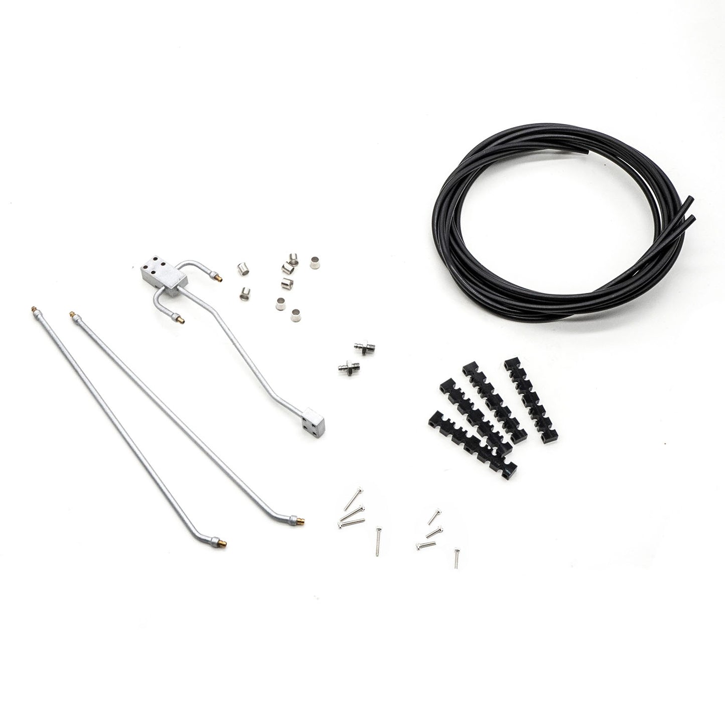 Metal Oil Tube for CUT Model C914 1/14 RC Hydraulic Excavator Remote Control Digger Construction Machine Battery Upgraded Parts