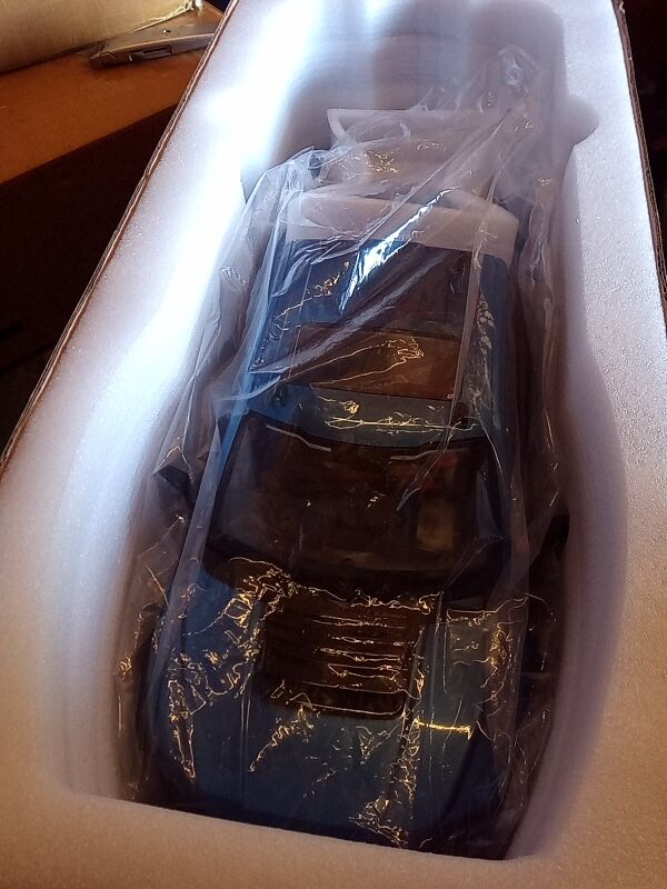 Second Hand USA Stock 1/10 JDM RC Racing Crawler Car for F-150 Off-road Vehicle W/O Electric Part