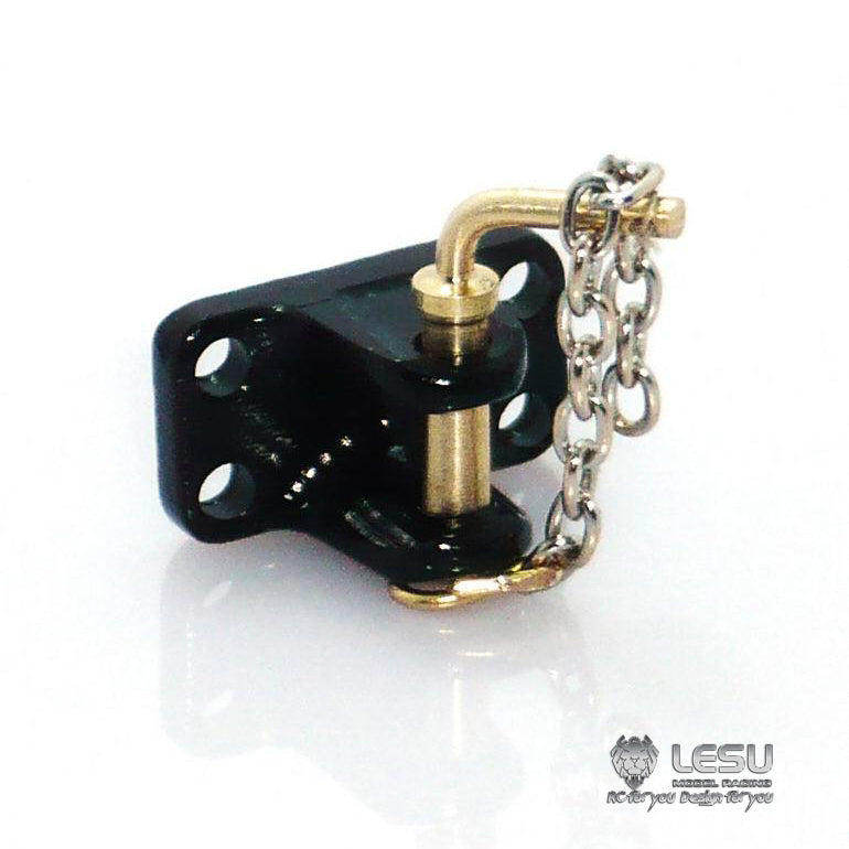 IN STOCK LESU Metal Rear Tail Hook for TAMIYA 1/14 RC Model Tractor Truck