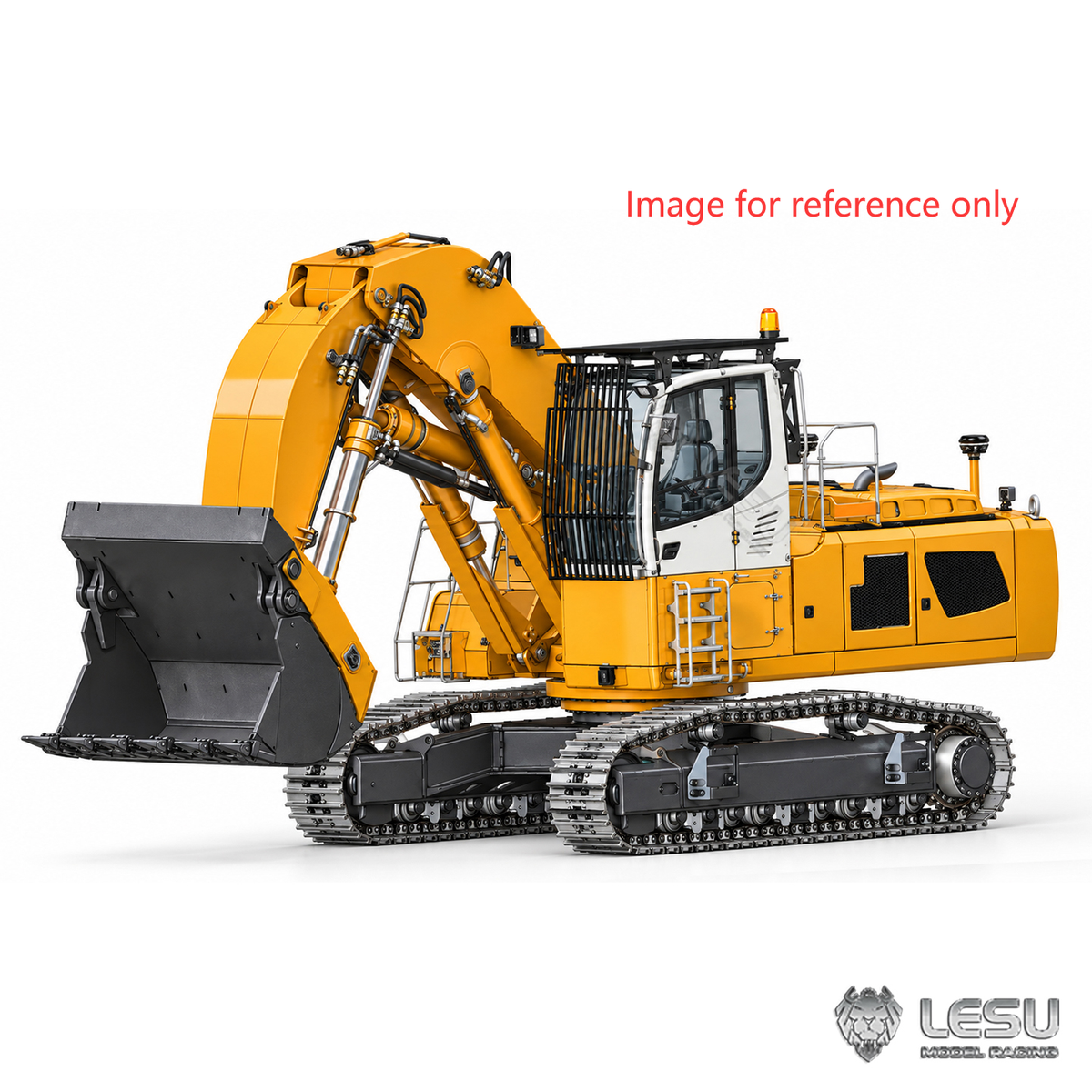 LESU LR956 Deposit New Product ! 1/14 B0041 Front Shovel Hydraulic Excavator RTR/PNP/KIT