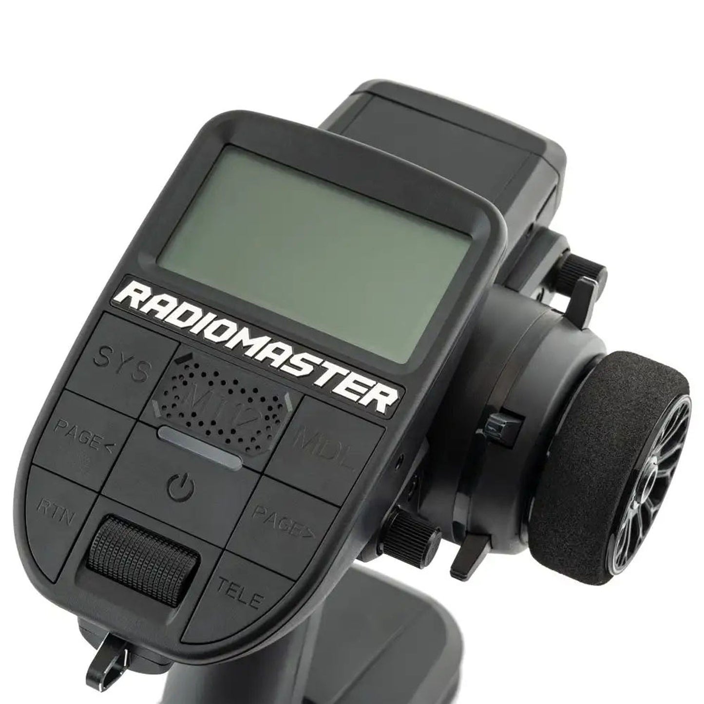 IN STOCK RadioMaster MT12 4in1 Trasmitter R85C Receiver for RC Truck Off-road Vehicles