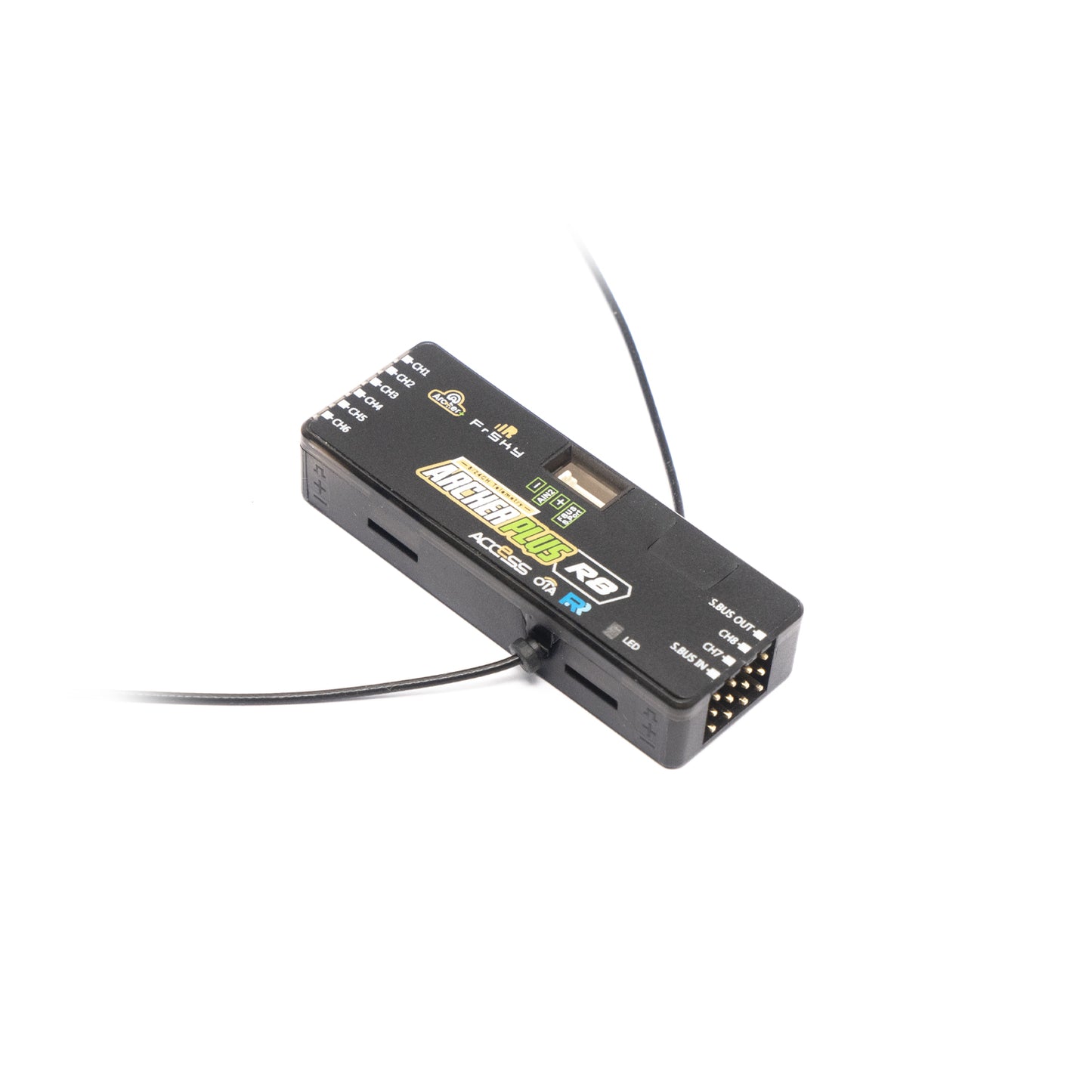 FrSky Archer Plus R8 RC Car Receiver for 1/14 Remote Control Truck Plane Model