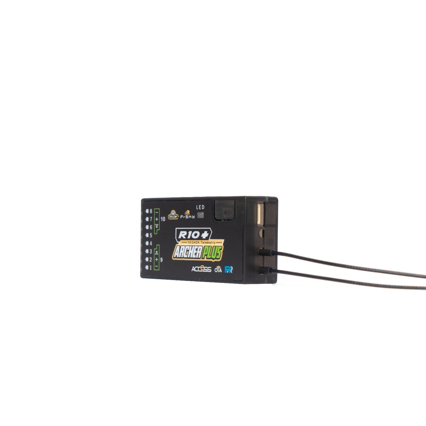 FrSky Receiver Archer Plus R10+ for 1/14 RC Car Electric Truck Model Transmitter