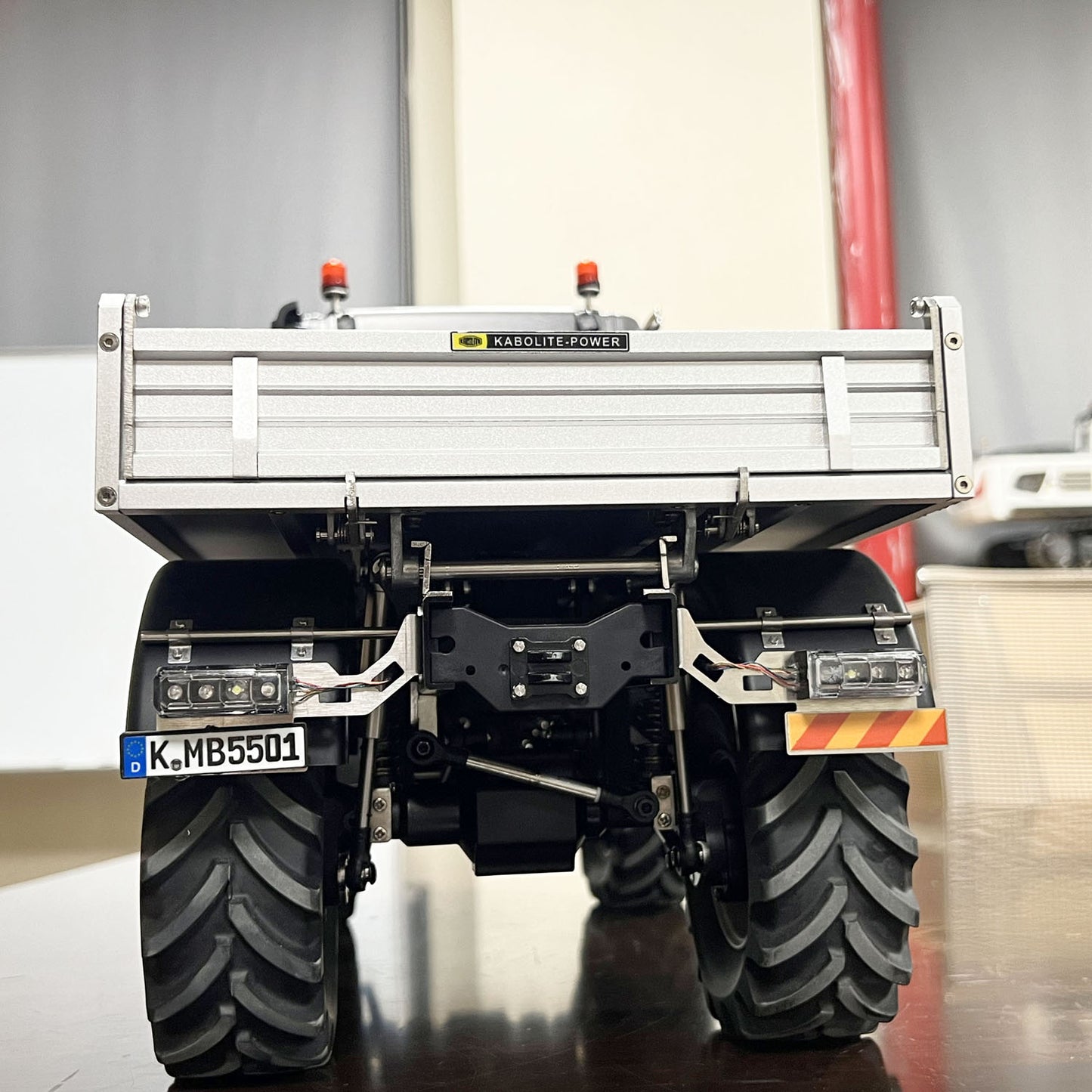 1/14 KABOLITE K5501 2Speed Gearbox Remote Control Off Road Car RC Crawler ATV Light Truck Axle Locks RTR Light Sound System