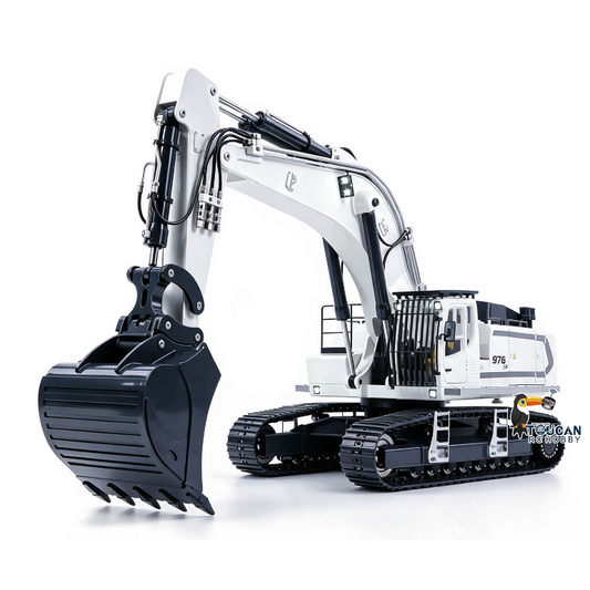 The Best Value Among Hydraulic RC Equipments? Into the worlds of GZJC