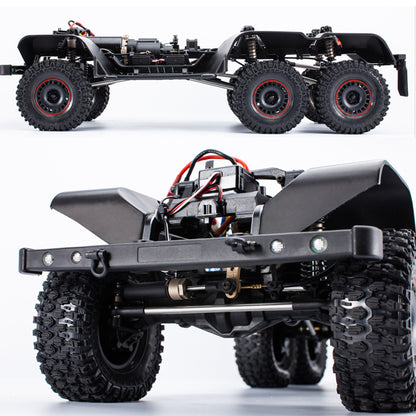 YIKONG YK6101 1/10 RC Crawler Pickup Model