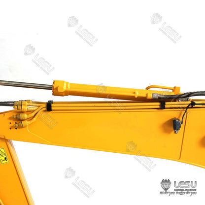 LESU 1/14 PC360 Painted Unassembled Metal RC Hydraulic Excavator B0002