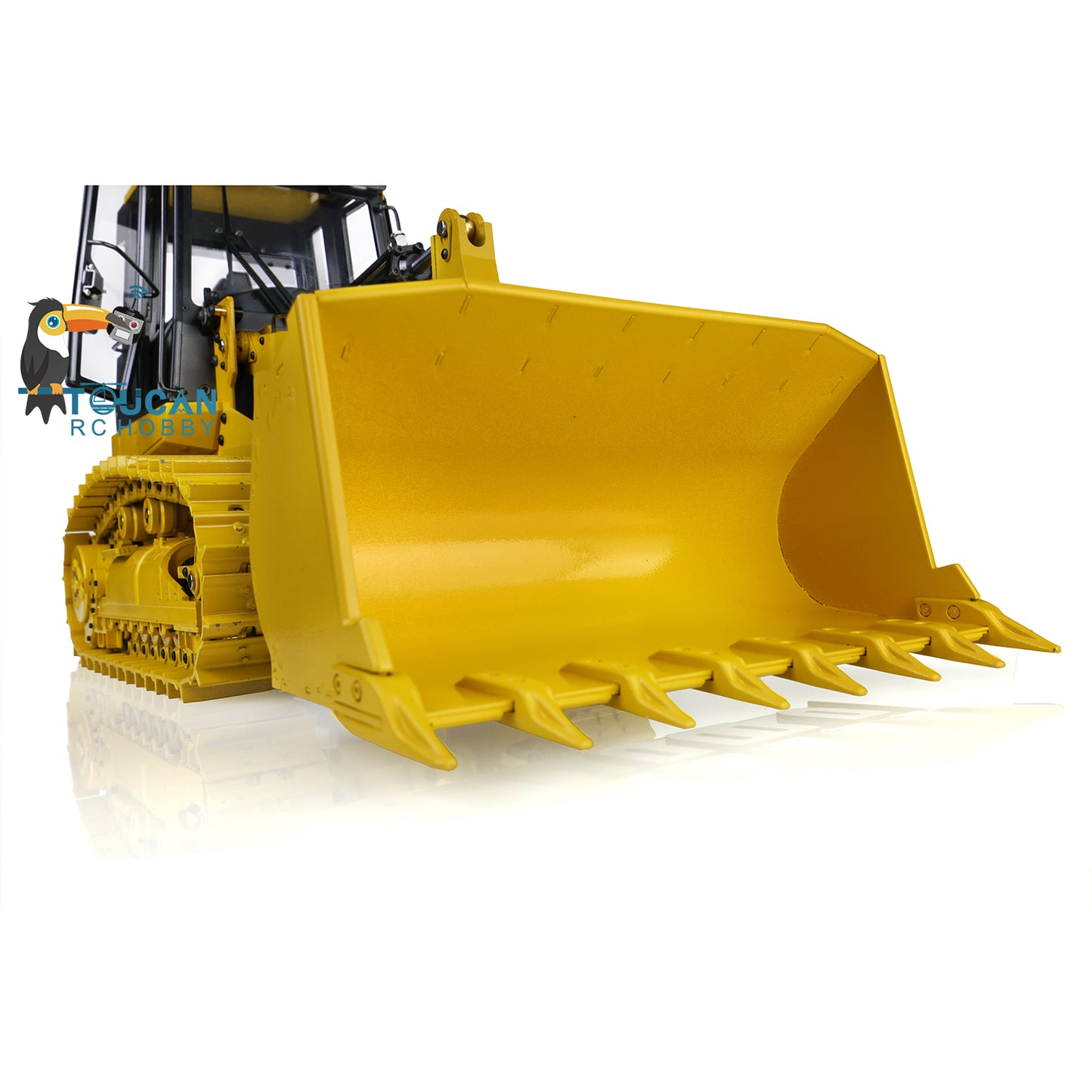 JDModel 1/14 JDM-188 963D RC Hydraulic Tracked Loader