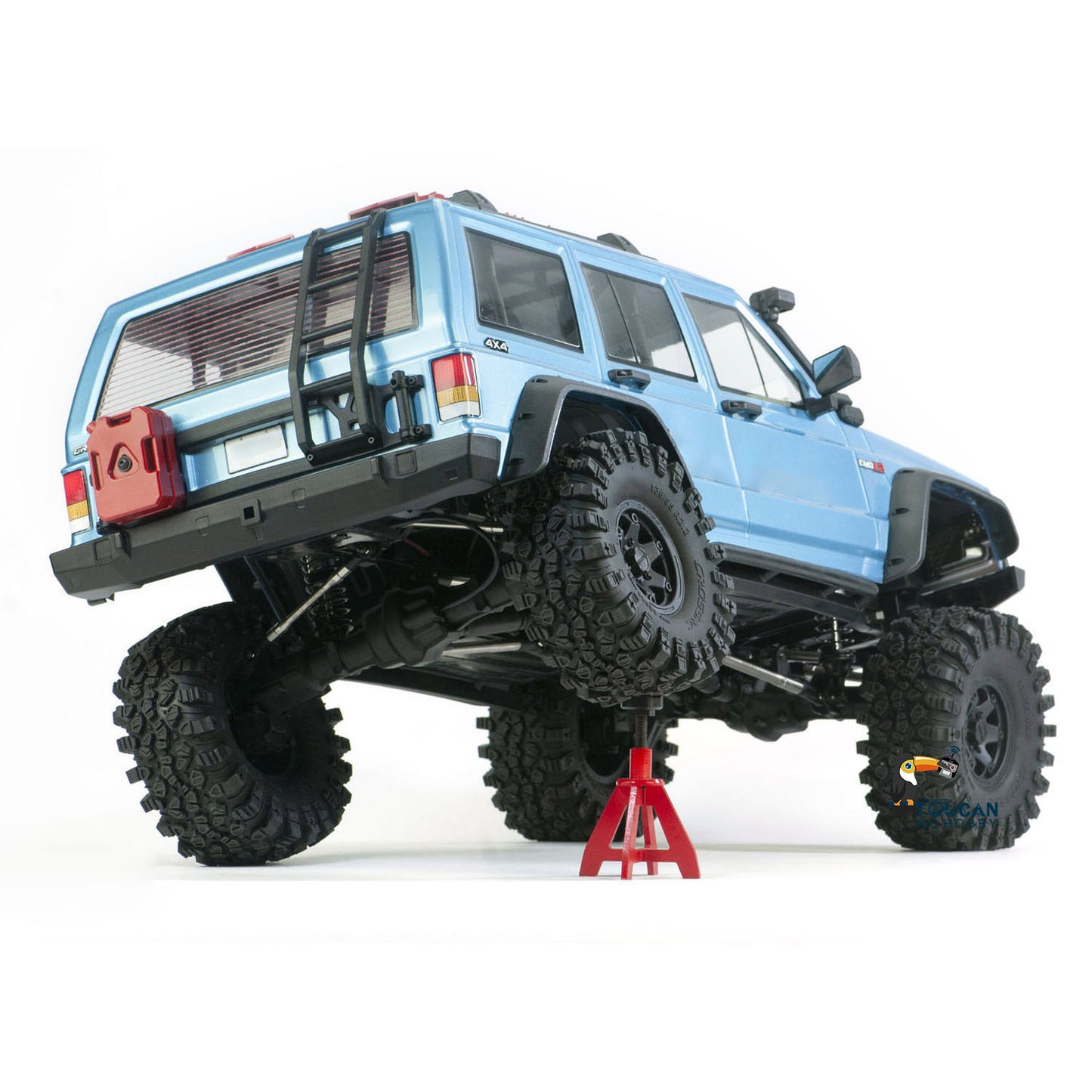 1/8 CROSSRC EMOX2 4WD RC Off-road Crawler PNP