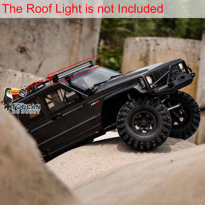 1/8 CROSSRC EMOX2 4WD RC Off-road Crawler PNP