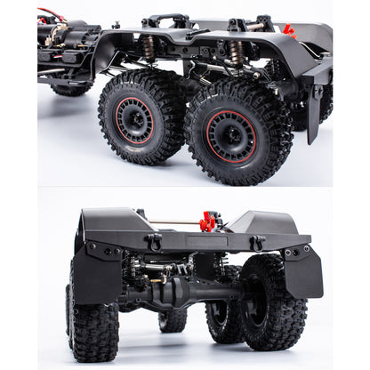 YIKONG YK6101 1/10 RC Crawler Pickup Model