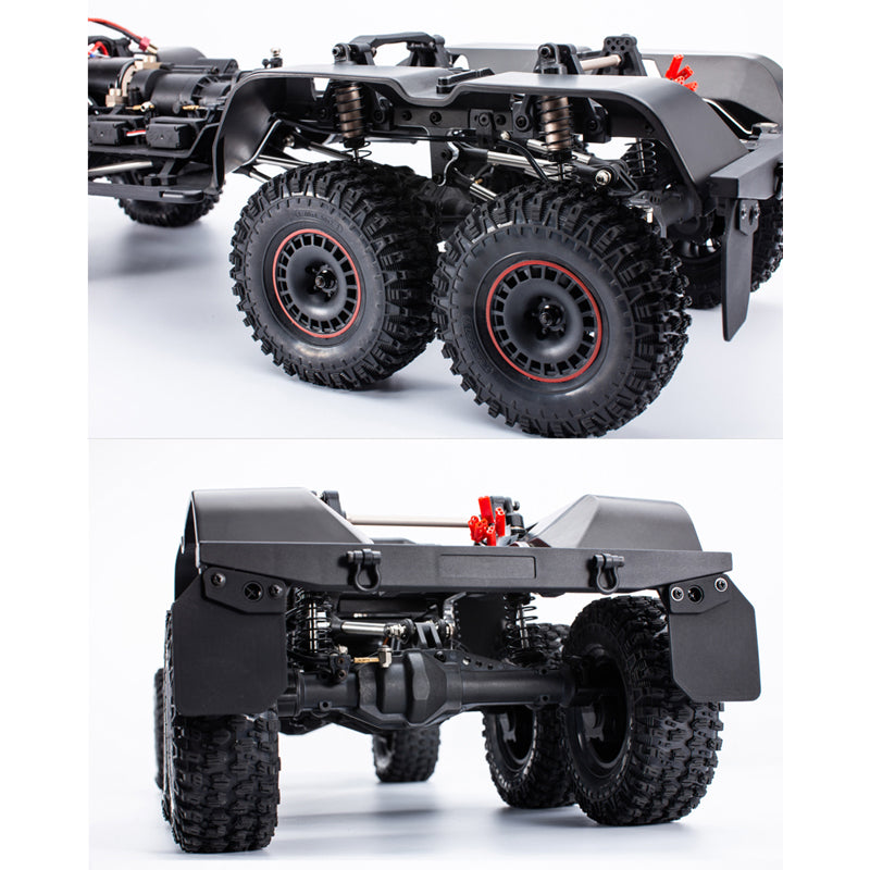 YIKONG YK6101 1/10 RC Crawler Pickup Modèle