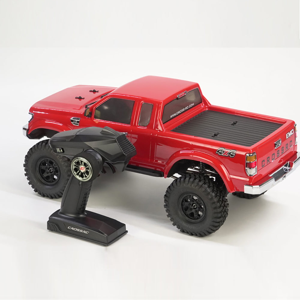 1/10 CROSSRC EMO AT4V 4WD RC Crawler tout-terrain PNP