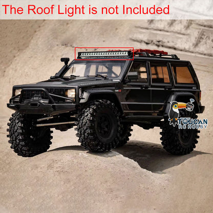 1/8 CROSSRC EMOX2 4WD RC Off-road Crawler PNP