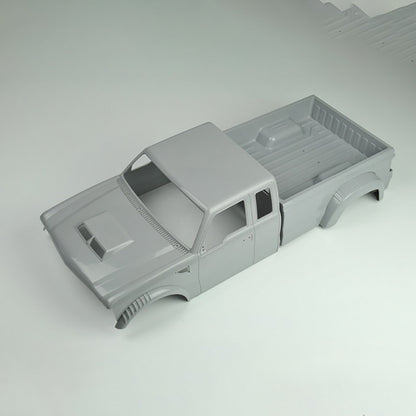 1/10 CROSSRC PG4L RC Pickup Truck KIT