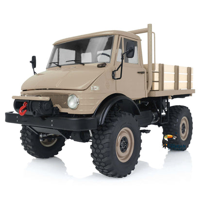 LESU 4x4 1/10 RTR U406 RC Off-Road Fahrzeuge Fernbedienung Auto