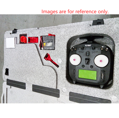 Second Hand US Stock Kabolite K961 100S PRO 1/18 RC Hydraulic Excavator RTR Remote Control Digger Flysky ST8 Radio 2S Battery Electric Claw Hammer