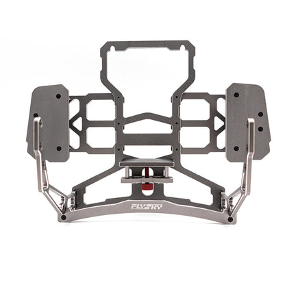 Flysky 18CH PL18EV Sender FGR12B Empfänger FGr8B Radio System Tray Strap Set für RC Modell