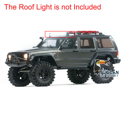 1/8 CROSSRC EMOX2 4WD RC Off-road Crawler PNP