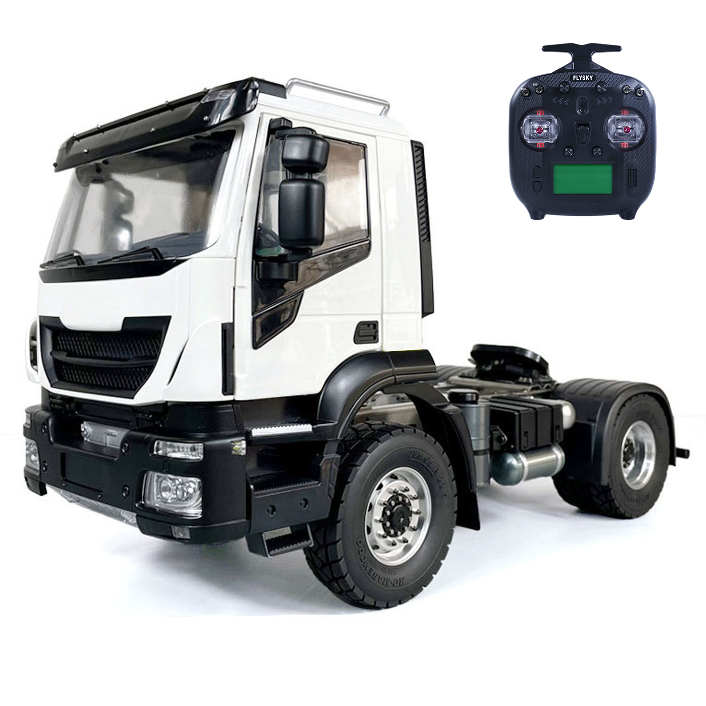 Camion tracteur télécommandé MD Model 4x4 PNP 1/14