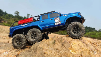 1/10 6X6 CROSSRC EMO AT6 6WD RC Off-Road Vehicles PNP