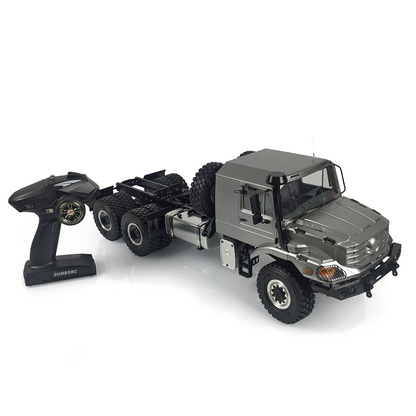 1/14 RC JDM Metal 6x6 Tractor Truck with remote controller and realistic off road design
