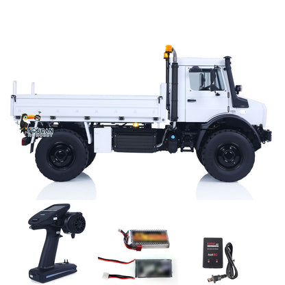 1/14 RC U4023 Truck kit with Radio Controller battery charger and remote control accessories