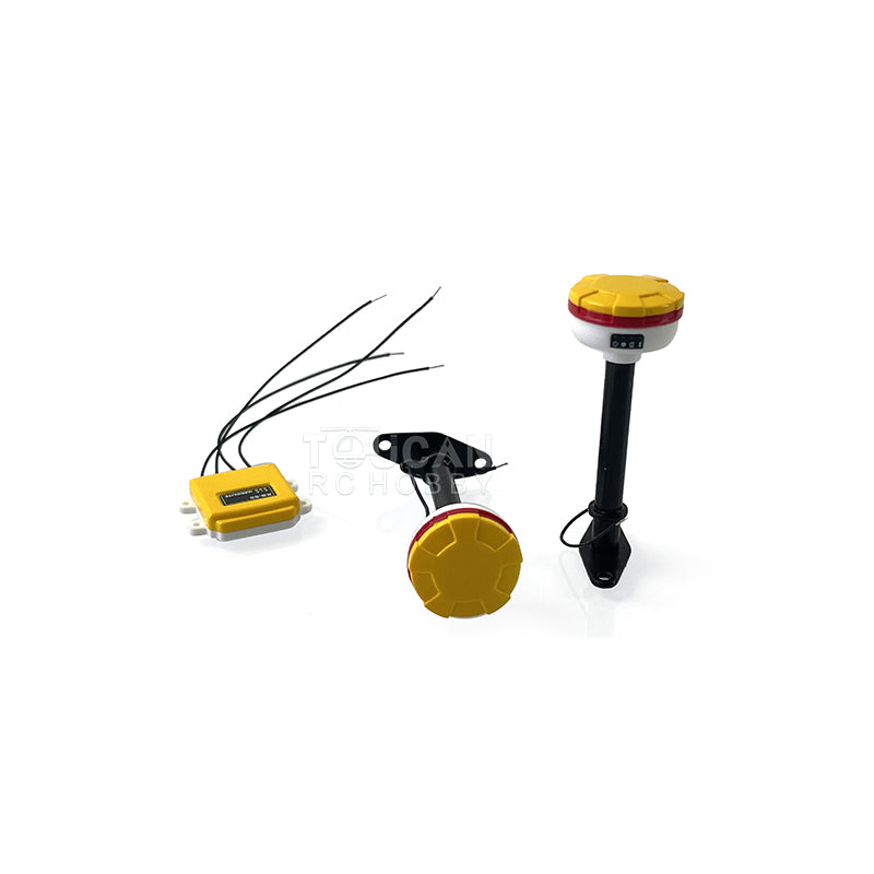 Metallteile für KABOLITE 1/14 Hydraulischer K970 100S RC-Bagger