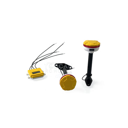 Metallteile für KABOLITE 1/14 Hydraulischer K970 100S RC-Bagger