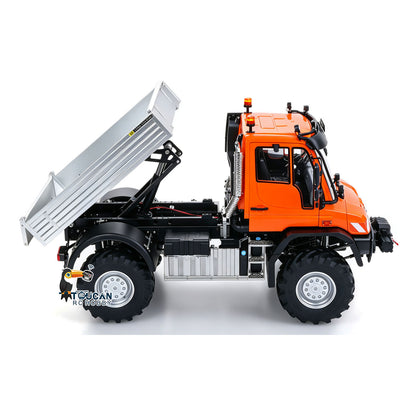 Fast Free Shipping for EU RTR 1/14 KABOLITE K5501 RC Off Road Car Dumper Model Radio Control All Terrain Vehicle Light Truck Axle Locks Electric Winch