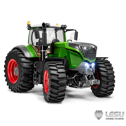 1/16 LESU 4X4 1050 RC Tractors RTR Metal Chassis Car