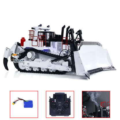 1/14 D11T Hydraulic RC Bulldozer Remote Control Dozer