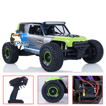 YIKONG YK4073 TB7 4X4 1/7 RC Off-road 4WD RC Car