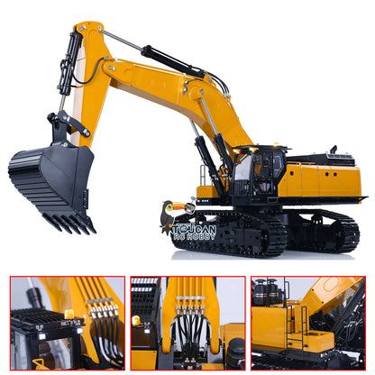 Kabolite K980 1/14 Hydraulic RC Excavator SY980H Giant Radio Control Digger