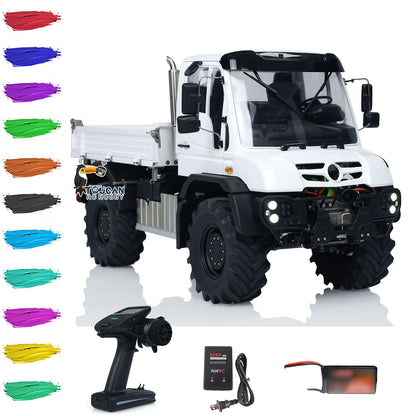 Vollmetall U535 1/14 RC Kletterautos Rock Crawler RC 4X4 Geländewagen