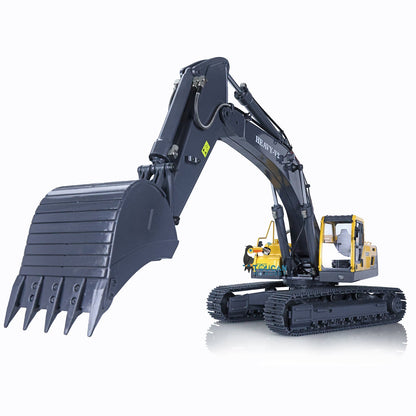 IN STOCK JDModel 1/14 360L EC360 V2 RC Hydraulic Excavator